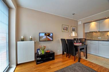 Tartaczna Deluxe Apartments Gdansk