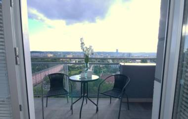 IRS ROYAL APARTMENTS Apartamenty IRS Trzy Żagle