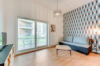 Apartamenty Apartinfo Chmielna Park