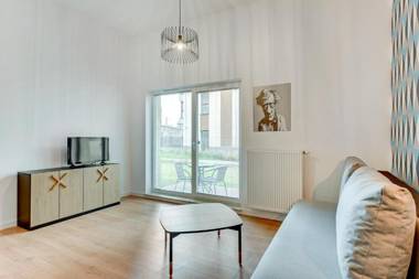 Apartamenty Apartinfo Chmielna Park