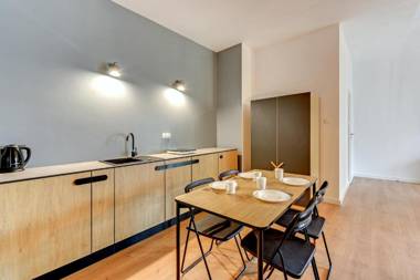 Apartamenty Apartinfo Chmielna Park