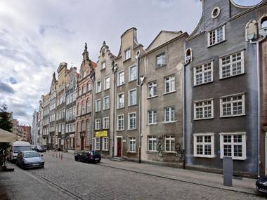 Apartament Kameralny 11 na Starówce