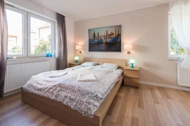 Apartamenty Apartinfo - Blue Side Family