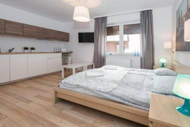 Apartamenty Apartinfo - Blue Side Family