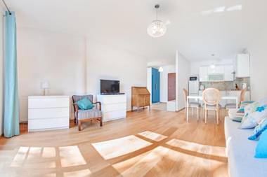 Apartamenty Sun & Snow Kamienice nad Motlawa