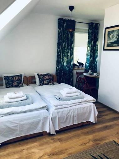 Wynajem Pokoi Villa Kofeina