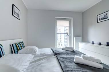 Dom & House - Apartments Chmielna Park