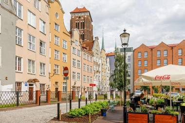 Apartament w centrum Starówki Old Town