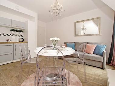 Apartament Kameralny 65 na Starówce