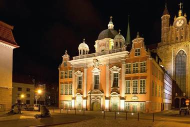 Apartament Kameralny III na Starówce