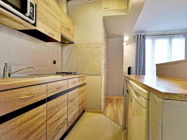 Apartament Kameralny III na Starówce