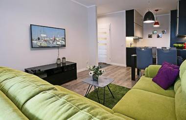 IRS ROYAL APARTMENTS Apartamenty IRS Cztery Oceany