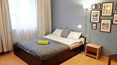 Apartament Przytulny Centrum 150m od dworca głównego PKP