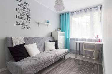 Apartamenty Startowa Gdańsk