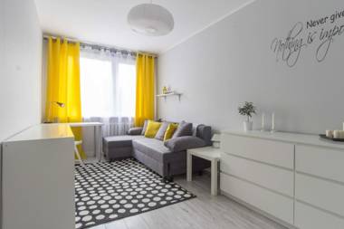 Apartamenty Startowa Gdańsk