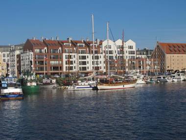 Apartment Mariacka Exclusive