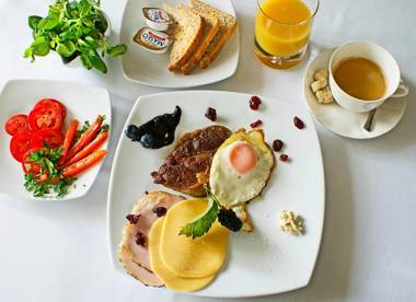 IRS ROYAL APARTMENTS Apartamenty IRS Morenowe Wzgórza