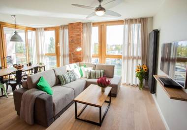 Stay Win Riverfront Lofts