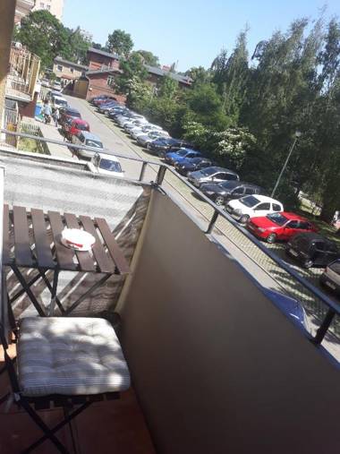 Apartament Pod Lasem