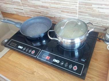 Cozy Apartment With Garden