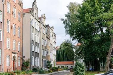 Apartamenty Przytulne Starówka Old Town Ogarna
