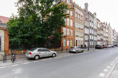 Apartamenty Przytulne Starówka Old Town Ogarna