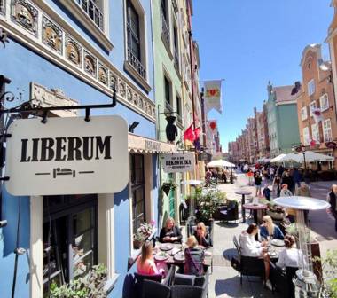Liberum Residence Old Town