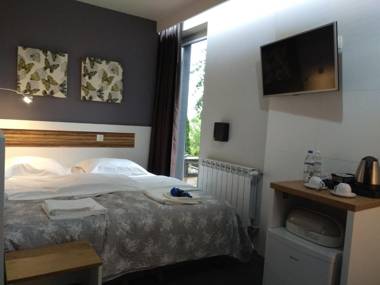 Sleepinn Gdansk Airport