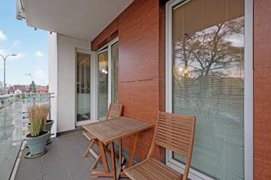 Gdańsk Comfort Apartments