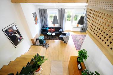 A Place Like Home Apartamenty Wiewiorcza