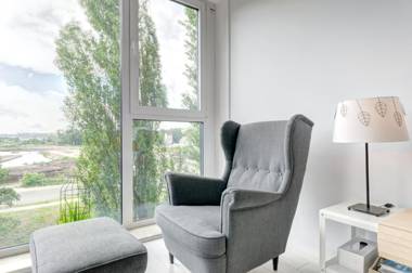 NORDBYHUS Apartamenty Chmielna Park