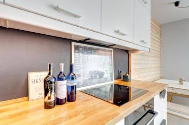 NORDBYHUS Apartamenty Chmielna Park