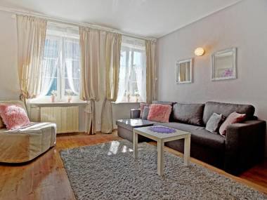 Apartament Starogdański 4