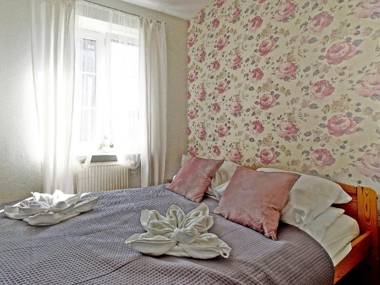 Apartament Starogdański 4