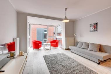 TriApart Chmielna Park 3 Gdansk