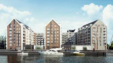 City Center Apartments & Spa by Apartmore