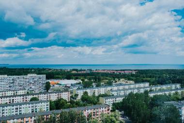 Elite Apartments Marine Cztery Oceany