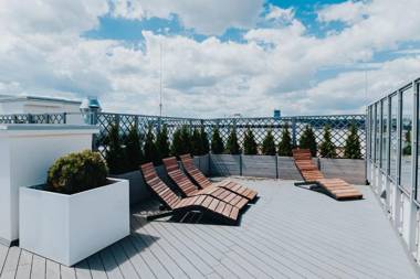 Elite Apartments Marine Cztery Oceany