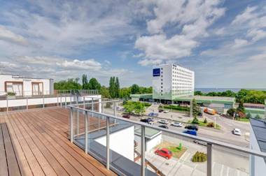 Sun&Sea - Tremare Residence