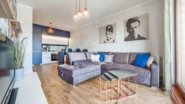 Apartamenty Sun & Snow Nowa Motława