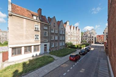 Gdańsk Comfort Apartaments Old Town Minogi