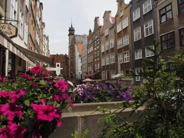 Grand-Tourist Amber Rose Apartment