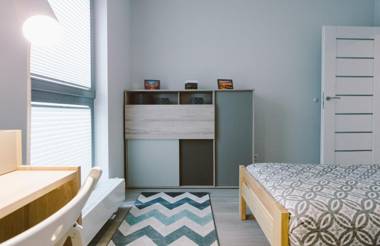 Apartamenty Rodzina nad morzem