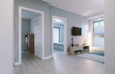 Apartamenty Rodzina nad morzem