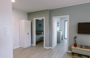 Apartamenty Rodzina nad morzem