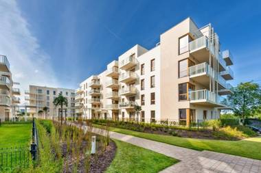 Apartamenty Sun & Snow Mila Baltica