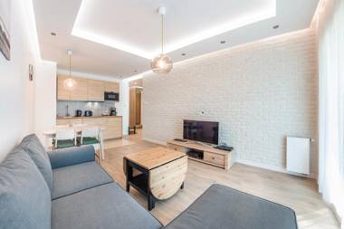 Apartamenty Sun & Snow Nadmorze