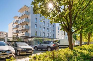 Apartamenty Sun & Snow Nadmorze