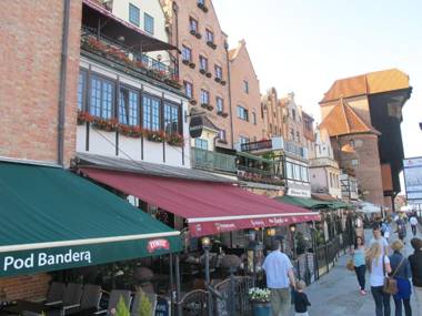 Motława Apartment - the Best Location