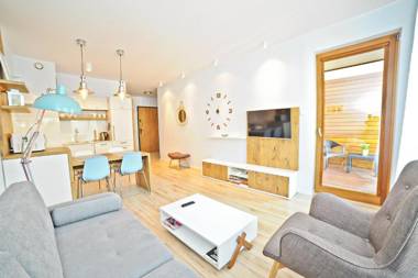 Bursztynowa Apartments